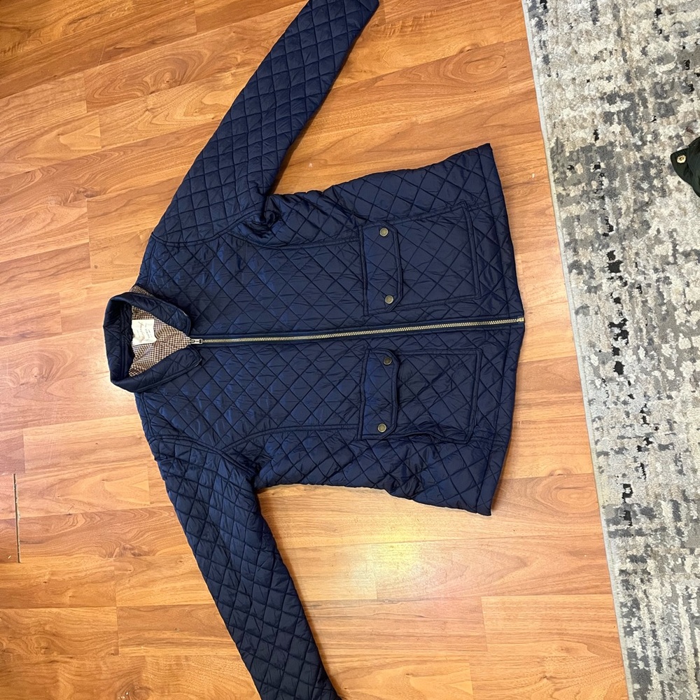 Weatherproof Barn Style Jacket